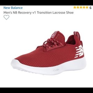 Men’s Nee Balance Recovery